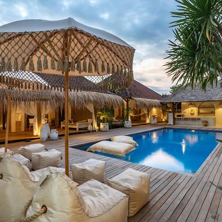 Castaway Βίλα Nusa Lembongan Εξωτερικό φωτογραφία