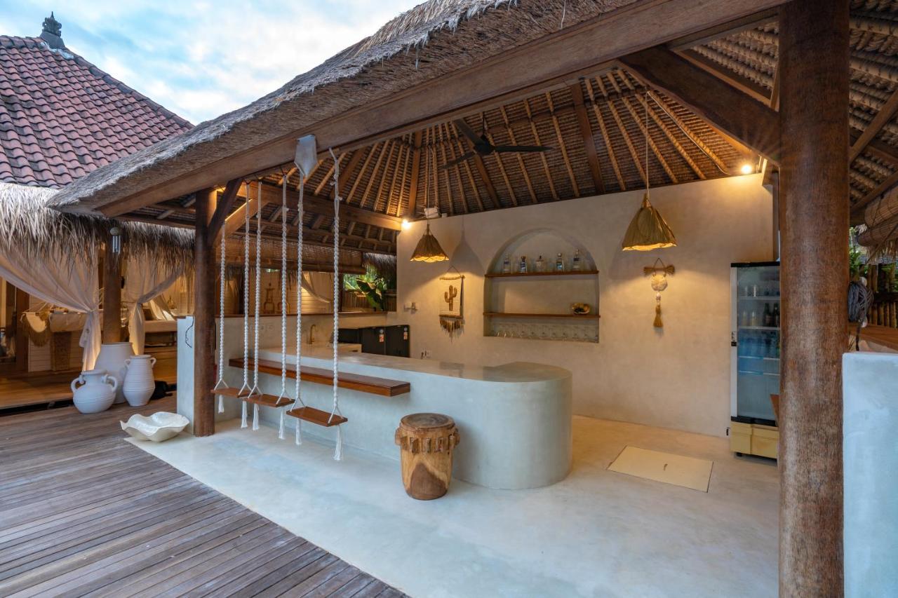 Castaway Βίλα Nusa Lembongan Εξωτερικό φωτογραφία