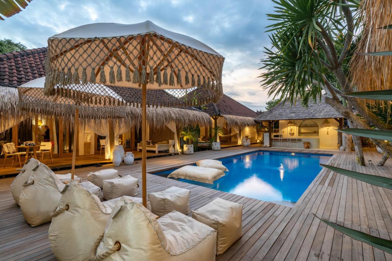 Castaway Βίλα Nusa Lembongan Εξωτερικό φωτογραφία