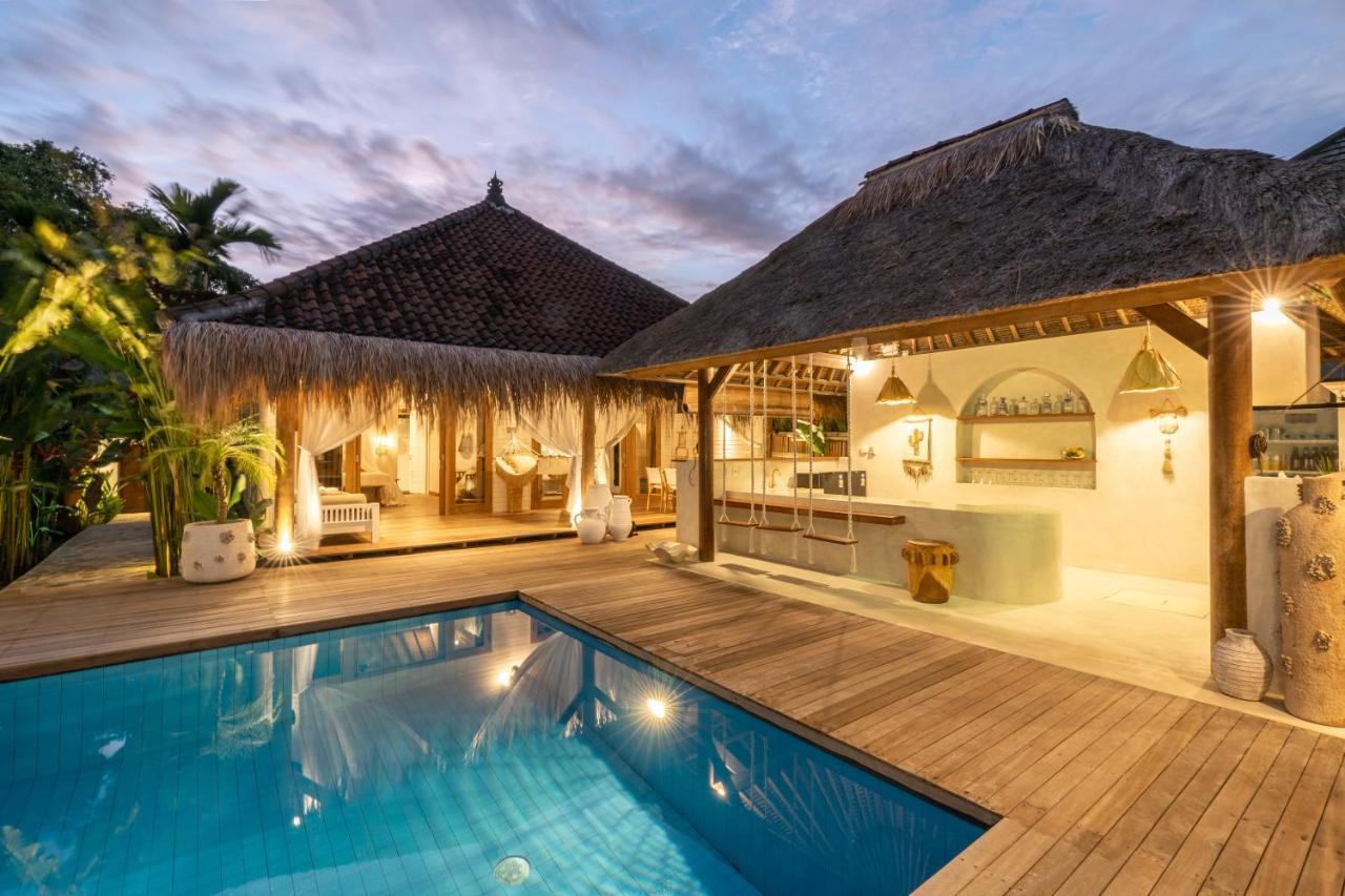 Castaway Βίλα Nusa Lembongan Εξωτερικό φωτογραφία