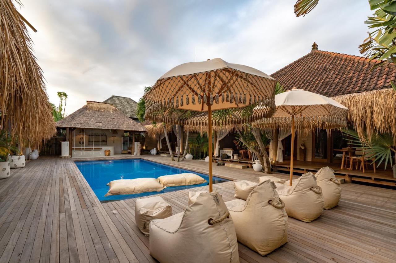 Castaway Βίλα Nusa Lembongan Εξωτερικό φωτογραφία