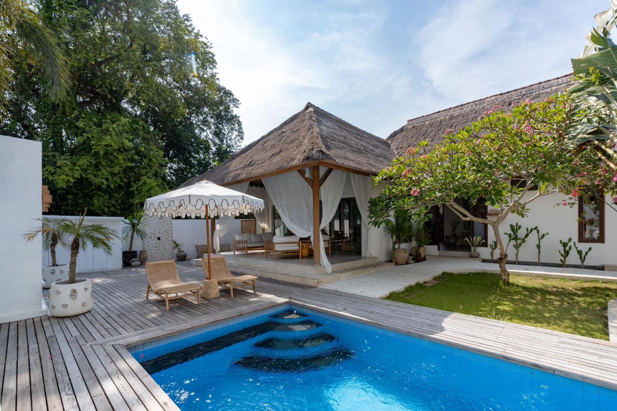 Castaway Βίλα Nusa Lembongan Εξωτερικό φωτογραφία