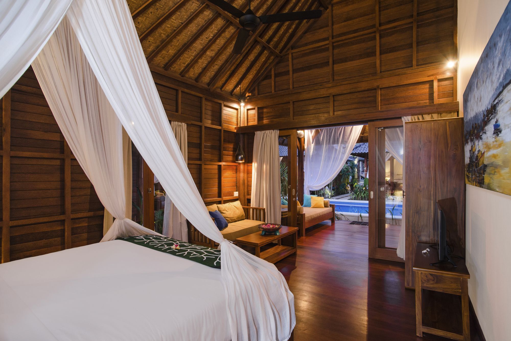 Castaway Βίλα Nusa Lembongan Εξωτερικό φωτογραφία